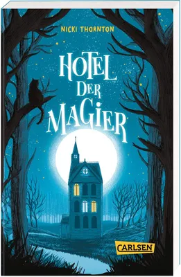 Zdjęcie produktu dla Hotel der Magier (Hotel der Magier 1)