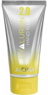 Produktbild von Alcina Hyaluron 2.0 Hand-Fluid - 50ml - Handcreme