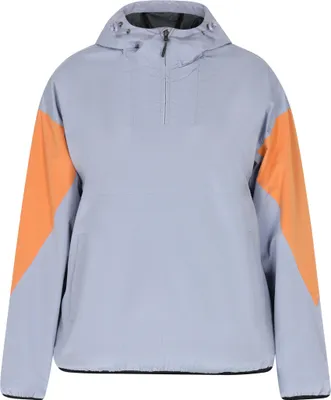 Image de Blouson HOMEBASE pour femmes - gris-violet colorblock, L