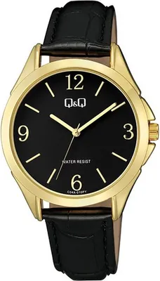 Produktbild von Q&Q - C04A-010PY - Armbanduhr
