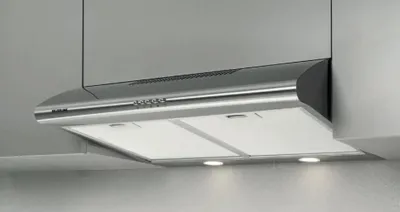 Immagine prodotto di Silverline 1201 INCASSO Incassato Argento 483 m3/h