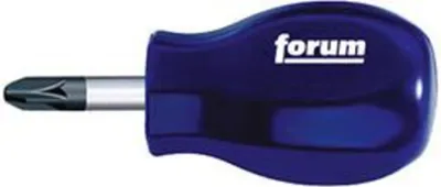 Produktbild von Forum Kreuzschlitz-Schraubendreher PZ02