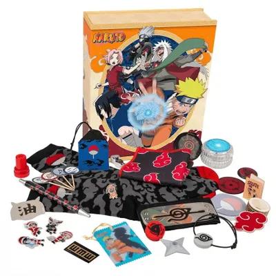 Obrázok produktu pre Adventný kalendár Naruto Shippuden - Rasengan