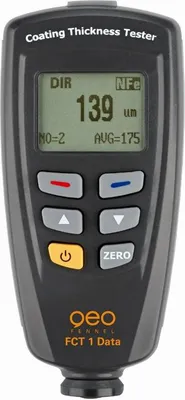 Immagine prodotto di Misuratore dello spessore della vernice e dello strato FCT 1 Data
