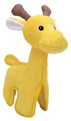 Immagine prodotto di Peluche Zeus safari, giraffa gialla 24 cm