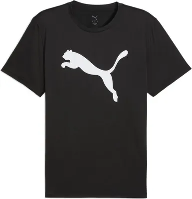 Immagine prodotto di Maglietta puma ess solide big cat nero 2xl