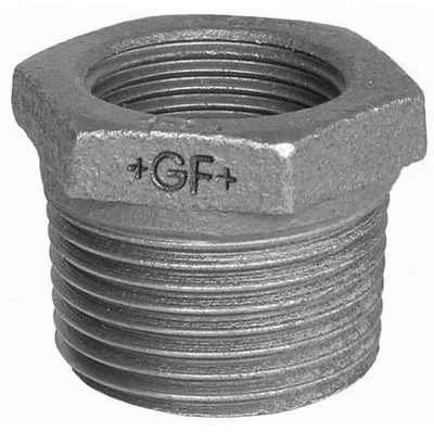 Obrázek produktu pro Redukce Georg Fischer, obr. 241, 21/2×11/4, pozinkovaná, 1 ks.