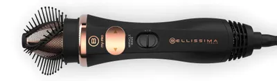 Produktbild von Bellissima My Pro Miracle Wave GH19 1100, Heißluftbürste, Warm, Trockenes / Nasses Haar, Schwarz, Pink, Keramik, Kunststoff, Keramik