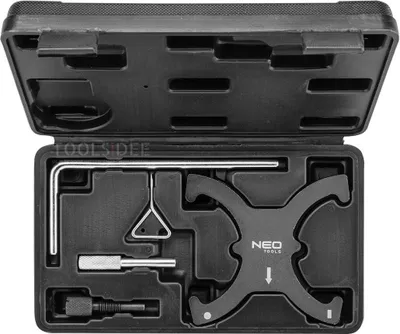 Produktbild von NEO TOOLS Steuerzeiten-Werkzeug 11-335 für FORD Focus II Schrägheck (DA, HCP, DP) für 1.6 16V für 2.0 TDCi