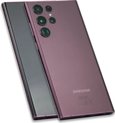 Zdjęcie produktu dla Samsung SM-S908BDRDEUB Samsung Galaxy S22 Ultra 5G 128GB burgundy