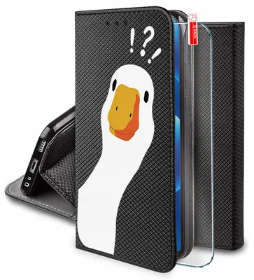 Obrázok produktu pre Etui do Realme 8 | 8 Pro MAGNET WZORY CASE + SZKŁO 9H