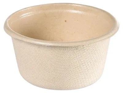 Produktbild von 1500x DUNI Dressingbecher 60 ml Braun ungeteilt