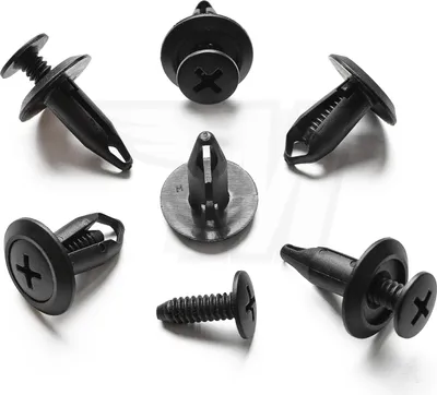 Produktbild von 20x Befestigungs Clip für Mercedes-Benz Radkasten Verkleidung | A0009916398