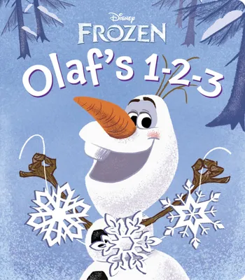 Produktbild von Frozen: Olaf's 1-2-3