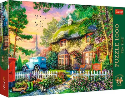 Immagine prodotto di CREFL PUZZLE 1000 Pr.Pl.TeaTi.Dom.Ston.Lane 10852