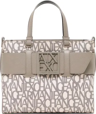 Obrázek produktu pro Armani Exchange 942689_3f742 Nákupní taška Beige Beige One Size