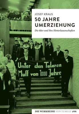 Produktbild von 50 Jahre Umerziehung