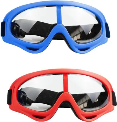 Motocrossbrille, Hauptbild