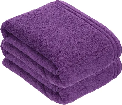 Produktbild von 2er Pack Badetuch Calypso feeling von der Marke Vossen 100 x 150 cm
