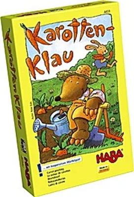 Produktbild von Karottenklau