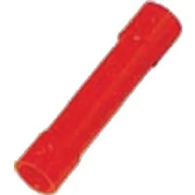 Produktbild von 100 Stück Stoßverbinder 0,5-1qmm rot ICIQ1V