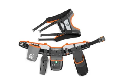 Immagine prodotto di Cintura portautensili Husqvarna Flexi - Kit di trasporto forestale per cintura portautensili
