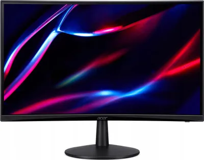 Obrázek produktu pro Acer Nitro ED0 ED240Q S3, 59,9 cm (23.6"), 1920 x 1080 px, Full HD, 1 ms, Černá