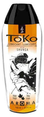 Produktbild von Shunga - Gleitgel Toko Aroma Maple Delight 165ml