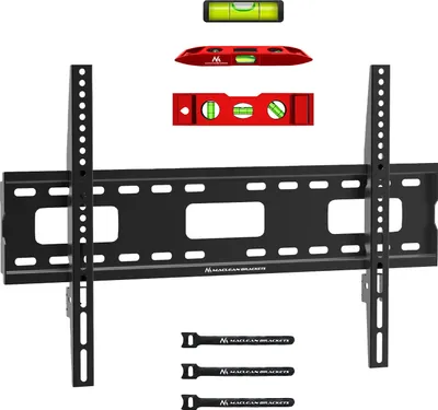 Produktbild von TV Wandhalterung Maclean, max VESA 600x400, 32-100", 80kg, MC-419