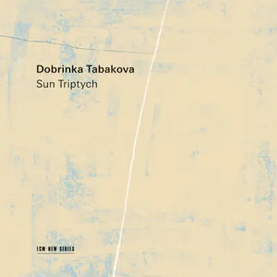Immagine prodotto di Dobrinka Tabakova: Trittico del sole