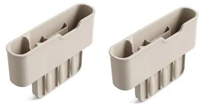 Immagine prodotto di Organizzatore in silicone per sedili auto, set da 2