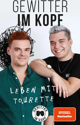 Produktbild von Gewitter im Kopf - Leben mit Tourette