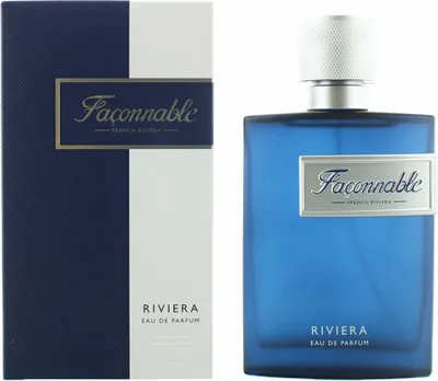 Image de Faconnable Riviera EDP 90 ml M