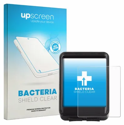 Produktbild von upscreen Schutzfolie für OHFAMO IC321 Displayschutz Displayschutzfolie Folie Klar antibakteriell