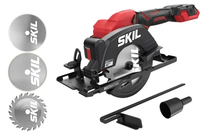 Produktbild von SKIL 3540 CA Akku-Multimaterialsäge (20 V, Einhandsäge, LED-Licht, Sanftanlauf)