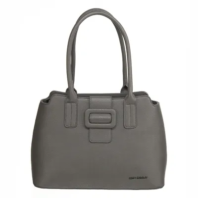 Produktbild von Betty Barclay Schultertasche Shopper Bag Anthracite anthrazit