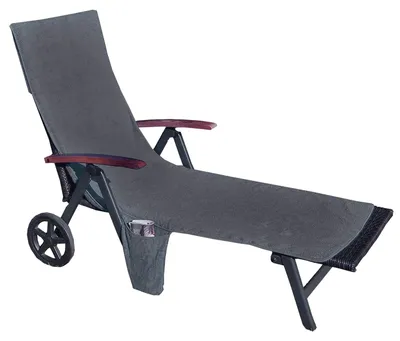 Produktbild von Liegetuchstuhlauflage für Gartenliege