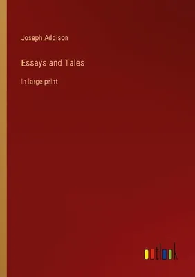 Produktbild von Essays and Tales