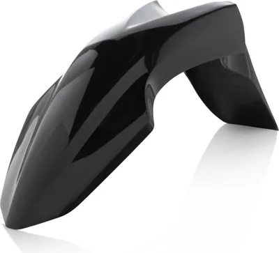 Produktbild von ACERBIS vorderer Kotflügel schwarz für KAWASAKI KLX 110