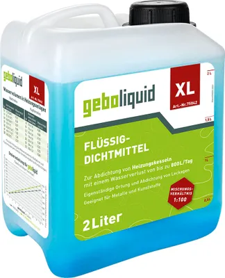 Produktbild von Gebo Liquid XL 2l Dichtmittel 75042