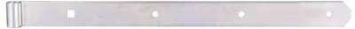 Produktbild von Alberts Ladenband, galvanisch verzinkt, dickschichtpassiviert, Rolle Ø10 mm, Größe 400 x 30 mm