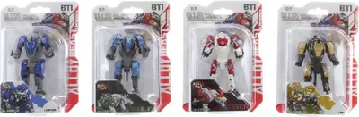 Obrázek produktu pro Robot zvíře kovové