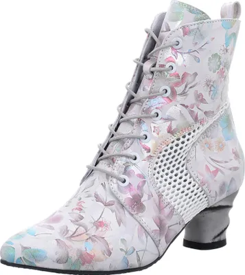Produktbild von Simen Schnürstiefeletten Damen 32303131383734 Weiß 39 EU