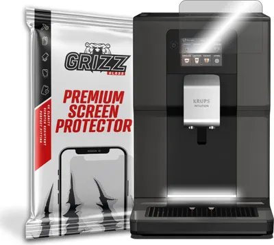 Produktbild von Hybrierglas GrizzGlass HybridGlass für Krups Intuition EA872B