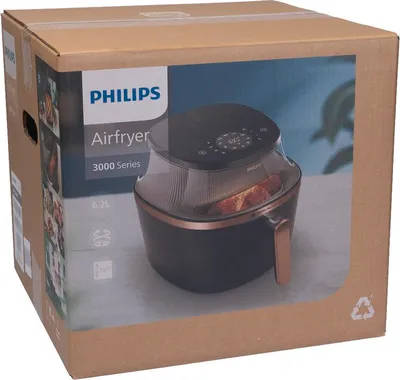 Image de Philips 3000 Series Friteuse à air chaud