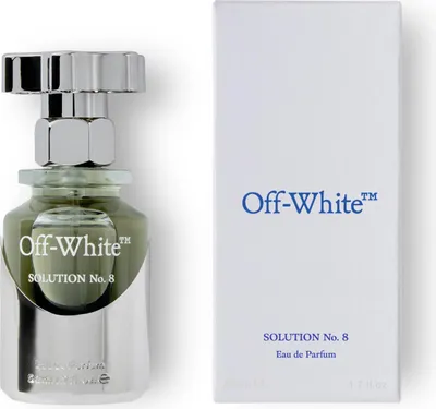 Produktbild von Off-White SOLUTION Nr.8 EDP 50ml