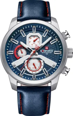 Immagine prodotto di Orologio NAVIFORCE PO-29562 Blu - Eleganza Moderna KP29562