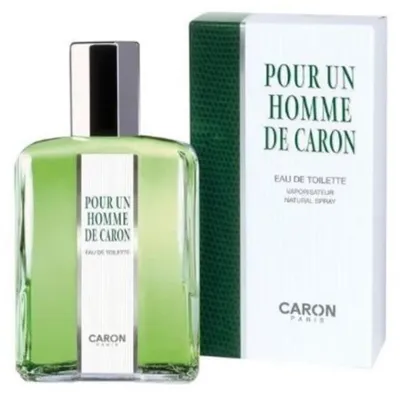 Produktbild von Caron Paris For A Man De Caron Eau de Toilette, 125 ml, Spray