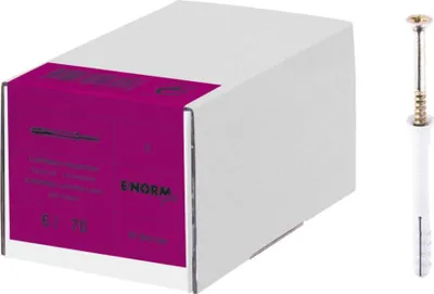 Produktbild von Nageldübel 6/ 50 S E-NORMpro
