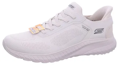Produktbild von Skechers Bobs Squad Chaos Sneaker Weiß in Gr. 42.5